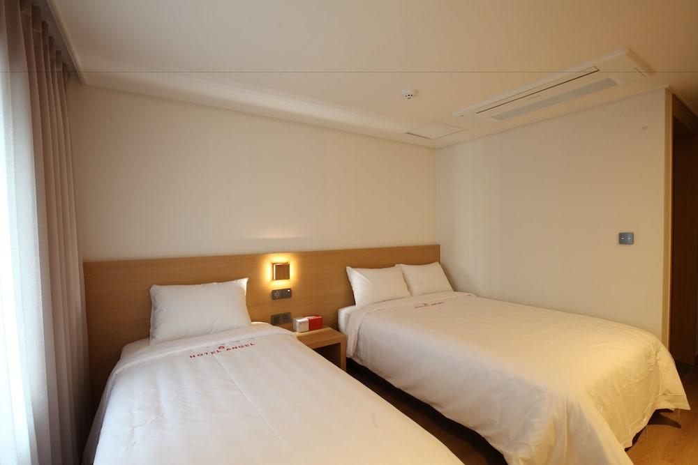 Angel Hotel Ciudad Metropolitana de Ciudad Metropolitana de Busan Exterior foto